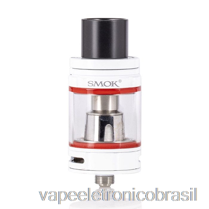 Vape Recarregável Smok Tfv8 Big Baby Tank Branco